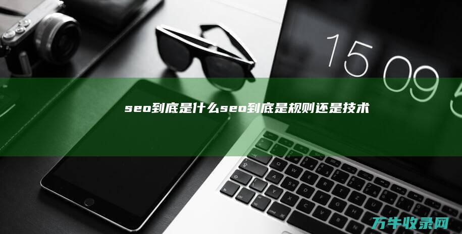 seo到底是什么 (seo到底是规则还是技术)